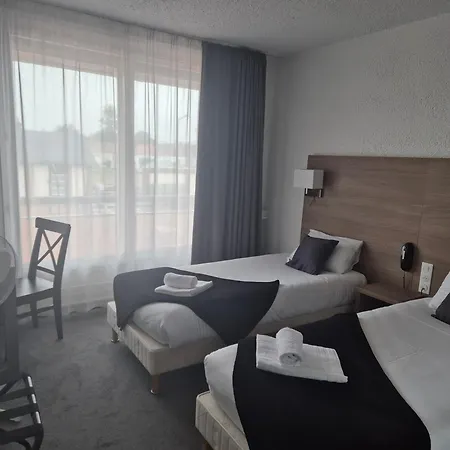 Cit'Hotel Le Challans-2