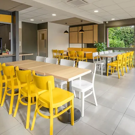 B&B Hotel Albi-2