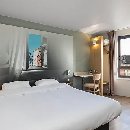 B&B Hotel Rouen Centre-3