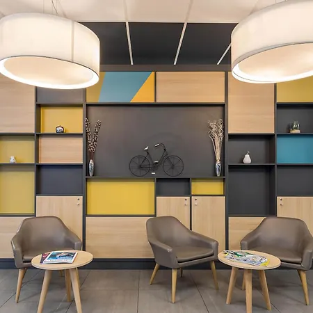 B&B Hotel Rouen Centre-2