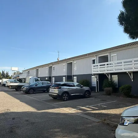 Fasthotel Avignon Nord Le Pontet-3