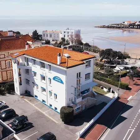 Hotel Belle Vue Royan-3