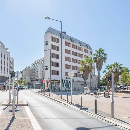B&B Hotel Marseille Centre La Timone-2