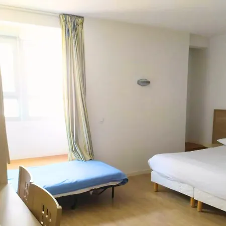 Lagrange Apart'Hotel L'Escale Marine-2