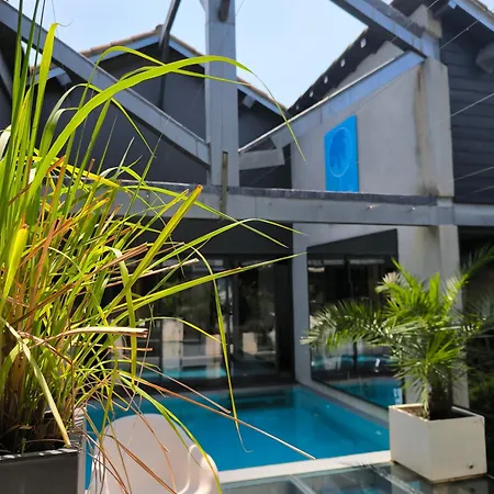 Be Loft B&B Pool & Spa-3