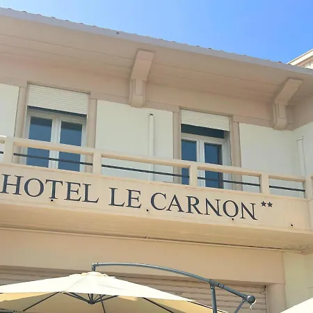Hôtel Le Carnon-2