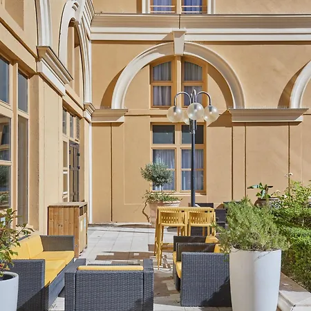 Appart'Hotel Odalys City - Aix En Provence Centre Palais Des Congres-3