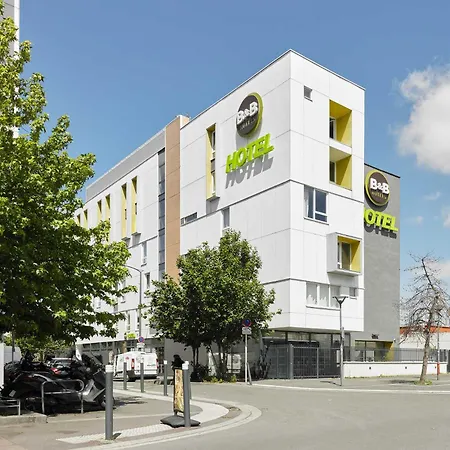 B&B HOTEL Paris Est Bobigny Université-3
