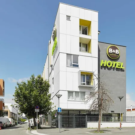 B&B HOTEL Paris Est Bobigny Université-2