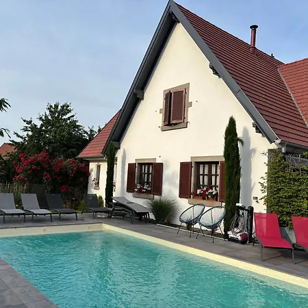 Les Chambres Chez Christine-2
