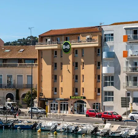 B&B HOTEL Sète Centre Gare-3