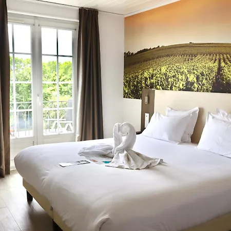 Best Western Hotel Ile de France-3