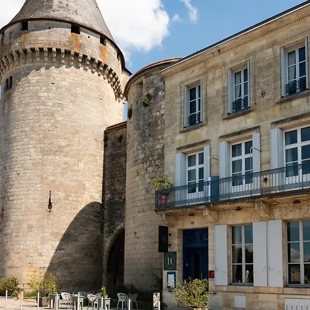 Logis Hôtel de la Tour Libourne-2