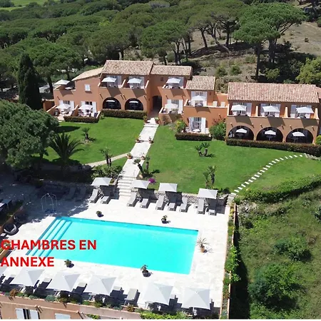 Hotel Les Bouis - Vue Mer-3