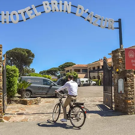 Hotel Brin d'Azur - Saint Tropez-2
