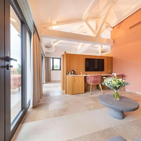 Hotel Brin d'Azur - Saint Tropez-2