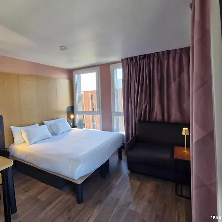 B&B HOTEL Orly Chevilly Marché International-3