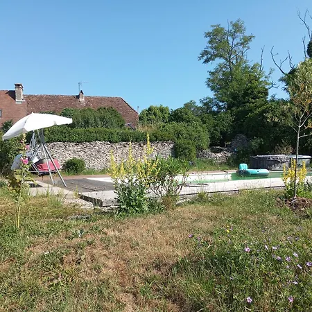 Le Pardes Bnb Jardin Et Piscine-2