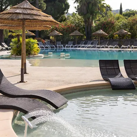 Hotel Club Le Capet-3
