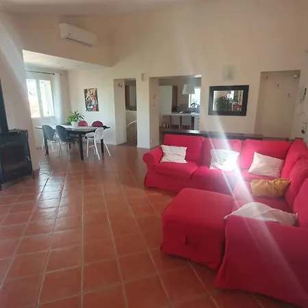 Villa avec piscine aux pieds des collines de Marcel Pagnol-2