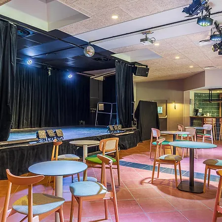 Belambra Clubs Presqu'île De Giens - Riviera Beach Club-3