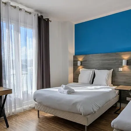 Hotel Le Transat Bleu-2