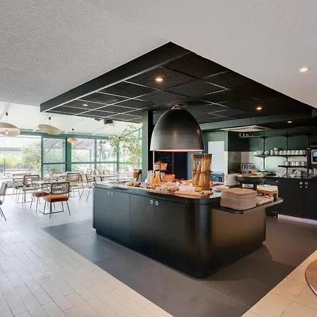Sure Hotel By Best Western Valence Nord-Restaurant-2