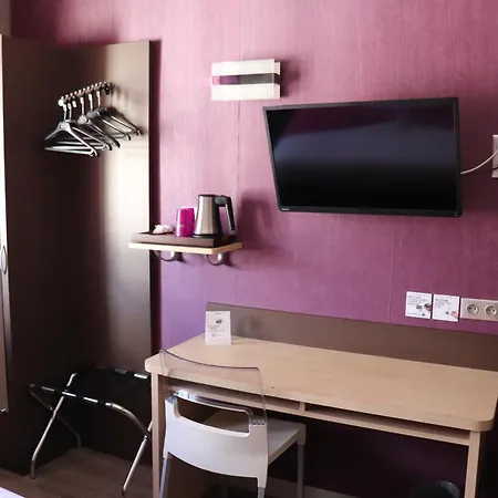 The Originals City - Hotel Saint-Martial, Limoges Centre-2
