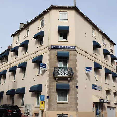The Originals City - Hotel Saint-Martial, Limoges Centre-3