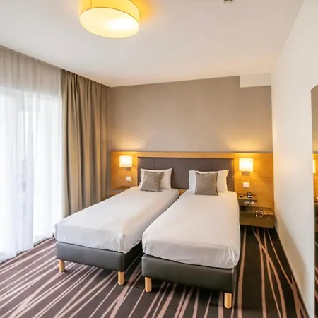 Brit Hotel Strasbourg Le Lodge-2