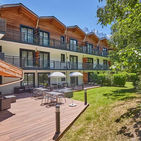 Residence Odalys Isatis-2