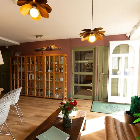 Hotel Le Rayon Vert-3