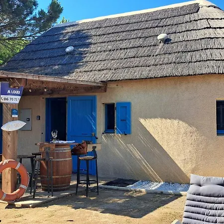Ile des pêcheurs Barcarès joli mas rénové dispo dès le 19 septembre-2