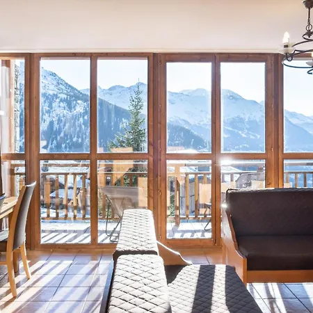 Residence Les Balcons De La Rosiere-3