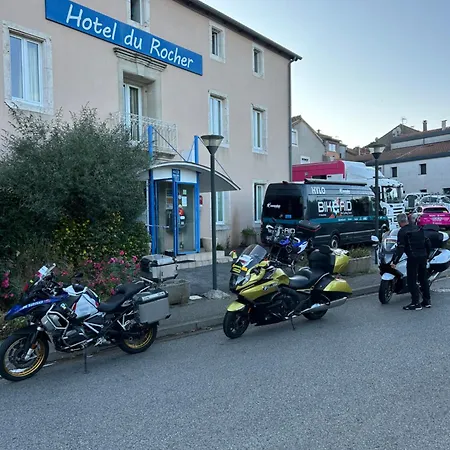 Hotel Du Rocher-2