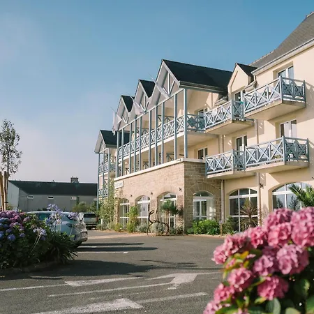 Hotel Aigue Marine-3