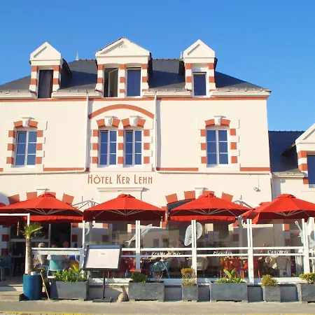 Hotel Ker Lehn - La Plage-2