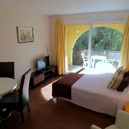 Hotel Résidence Anglet Biarritz-Parme-2