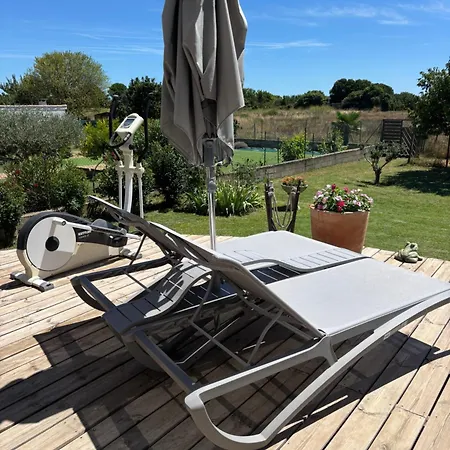 Maison de vacances en Camargue-2