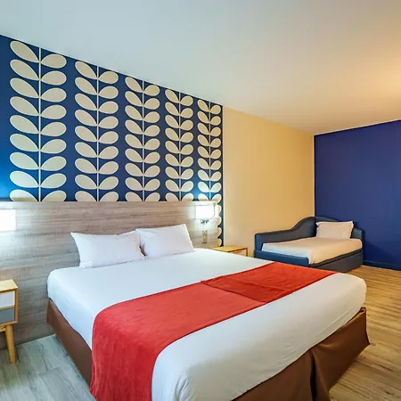 The Originals City, Hôtel La Saulaie, Saumur Ouest (Inter-Hotel)-2