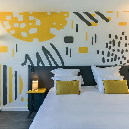 Golden Tulip Roissy Saint Witz-2
