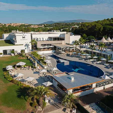 Mouratoglou Hotel&Resort-2