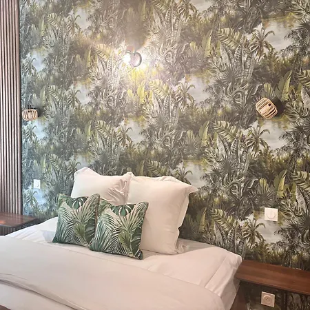 Hôtel&Spa Le Gambetta, Bergerac, Centre ville-3