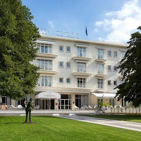 Hôtel Barrière le Grand Hôtel Enghien-les-Bains-2