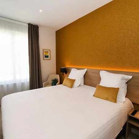 Best Western Plus Le Havre Centre Gare-3