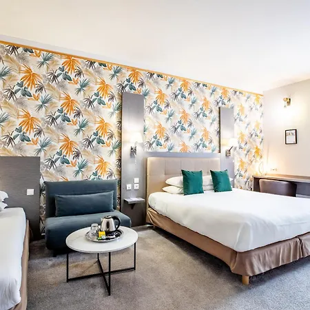 Best Western Hotel Saint Claude-2