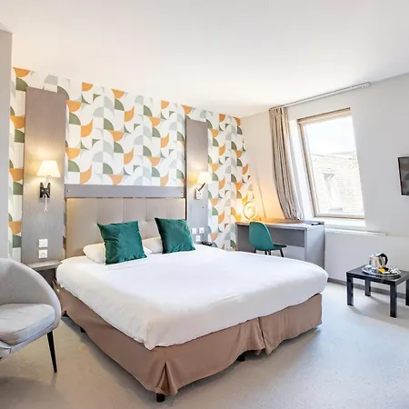 Best Western Hotel Saint Claude-2