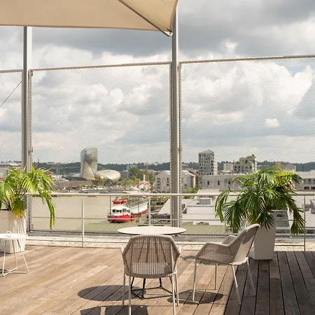 Radisson Blu Hotel Bordeaux-2