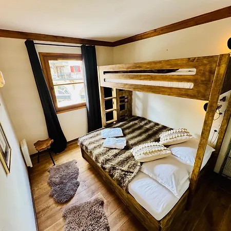 Arc 1950 Appartement skis aux pieds-2