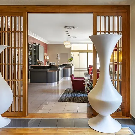Best Western Poitiers Centre Le Grand Hôtel-2